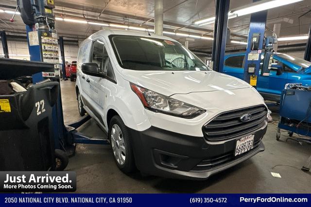 2020 Ford Transit Connect Van