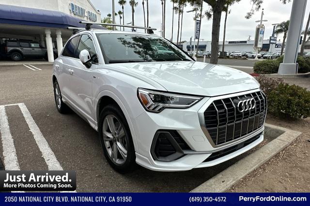 2024 Audi Q3