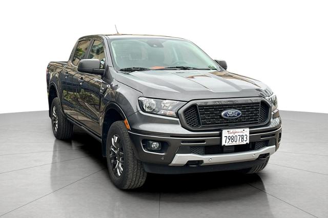 2020 Ford Ranger