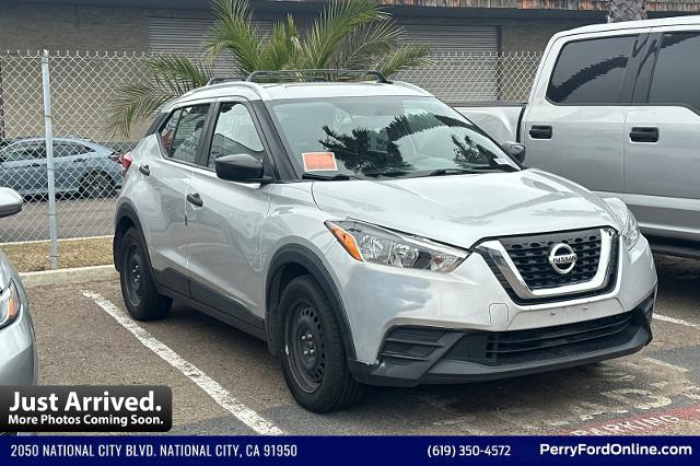 2019 Nissan Kicks