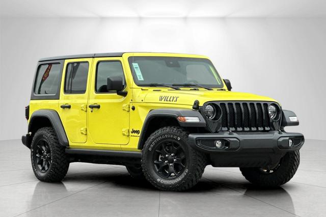 2023 Jeep Wrangler