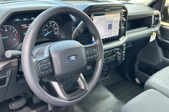New 2026 Iconic Silver Metallic Ford XL image 31