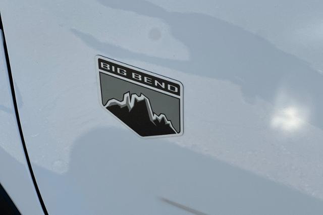 New 2026 Oxford White Ford Big Bend® image 44