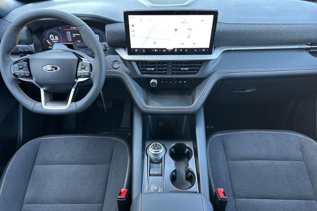 New 2026 Carbonized Gray Metallic Ford Tremor® image 35