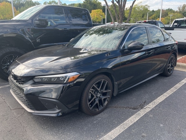 2023 Honda Civic Hatchback