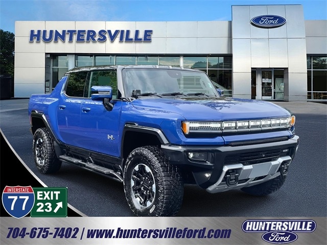 2024 GMC Hummer Ev Pickup