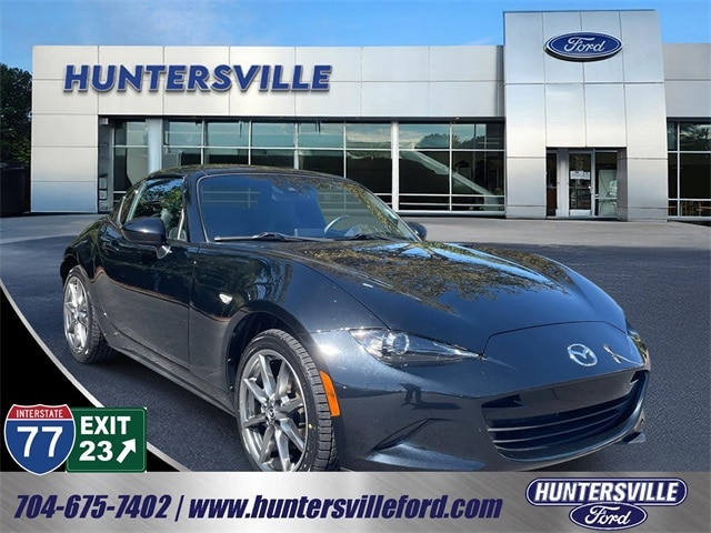 2023 Mazda Mx-5 Miata Rf