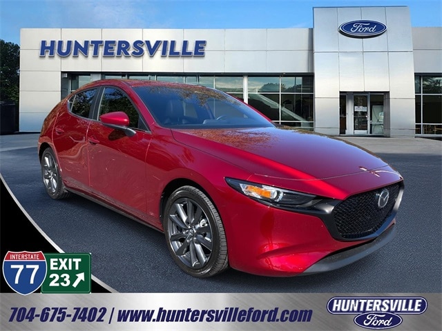 2025 Mazda Mazda3 Hatchback