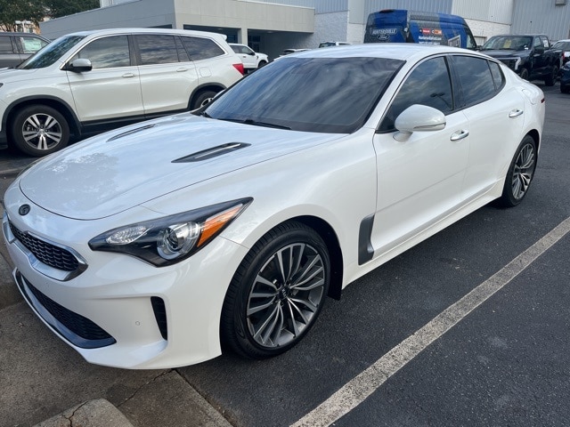 2019 Kia Stinger