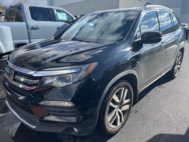 2017 Honda Pilot