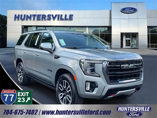 2024 GMC Yukon