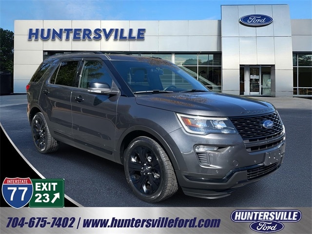 2019 Ford Explorer
