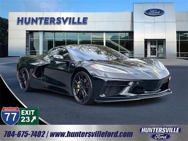 2023 Chevrolet Corvette