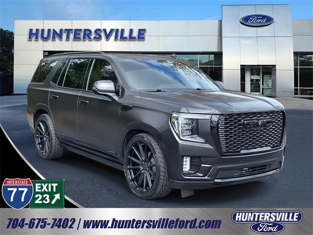 2023 GMC Yukon
