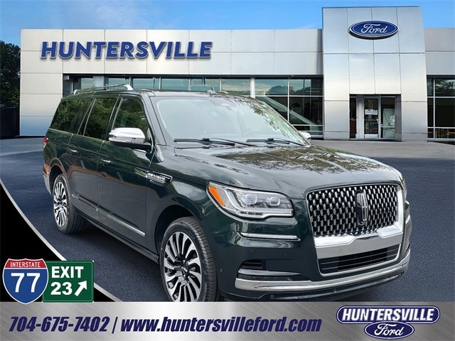 2024 Lincoln Navigator L