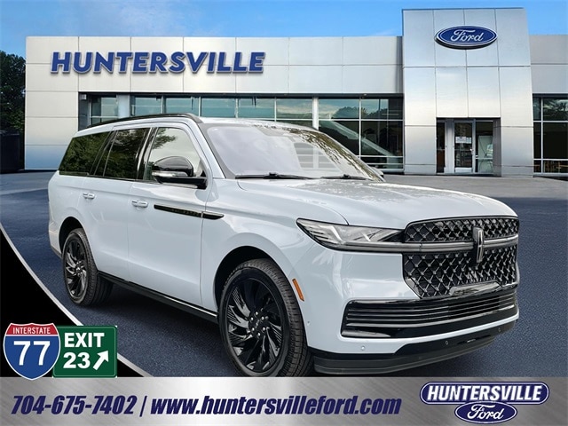 2025 Lincoln Navigator