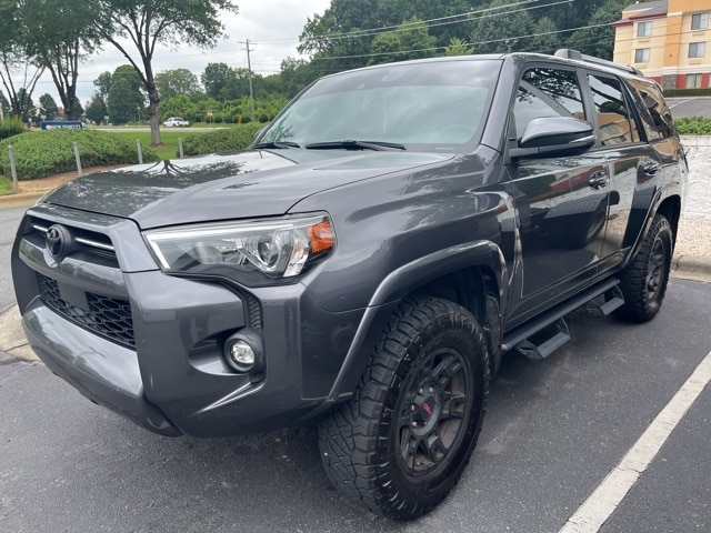 2022 Toyota 4runner