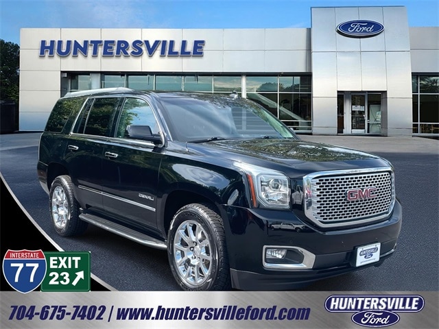 2017 GMC Yukon