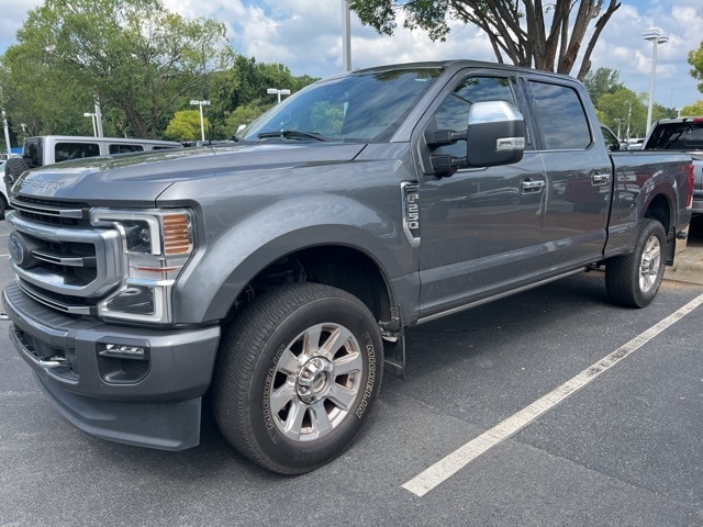 2022 Ford Super Duty F-250 Srw