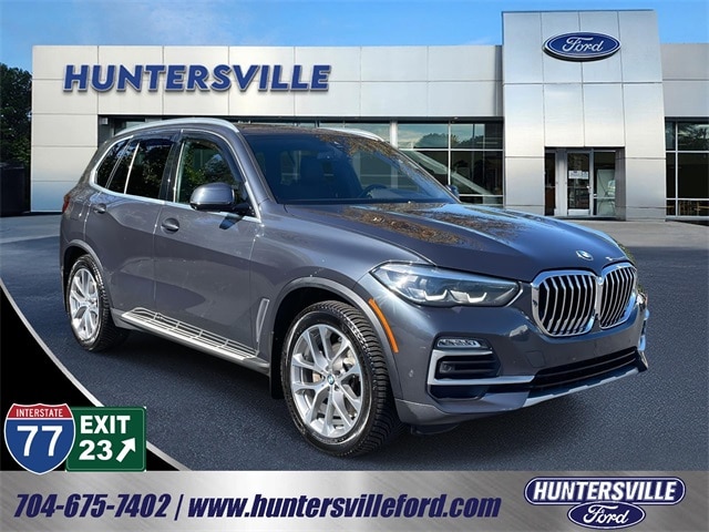 2021 BMW X5