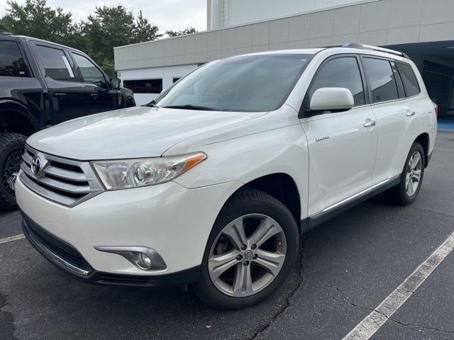 2012 Toyota Highlander