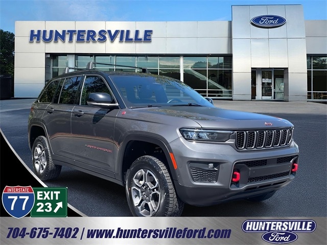 2022 Jeep Grand Cherokee
