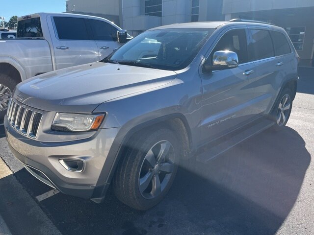 2015 Jeep Grand Cherokee