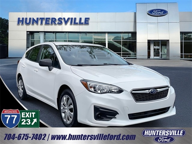 2019 Subaru Impreza