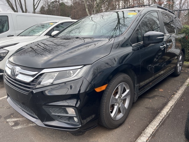 2018 Honda Odyssey