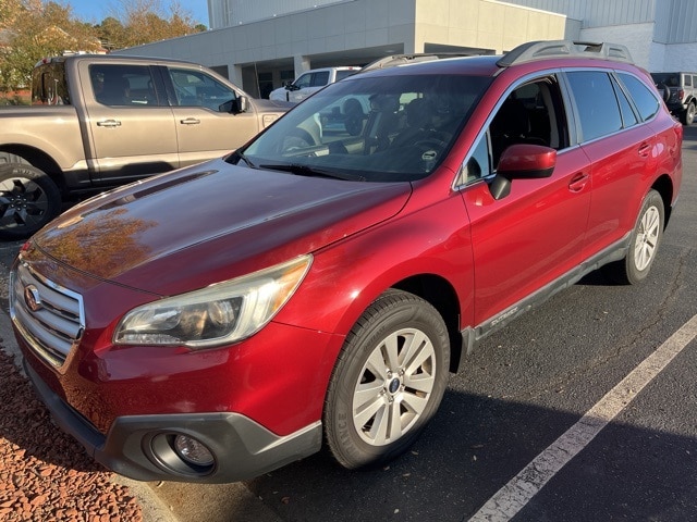 2015 Subaru Outback