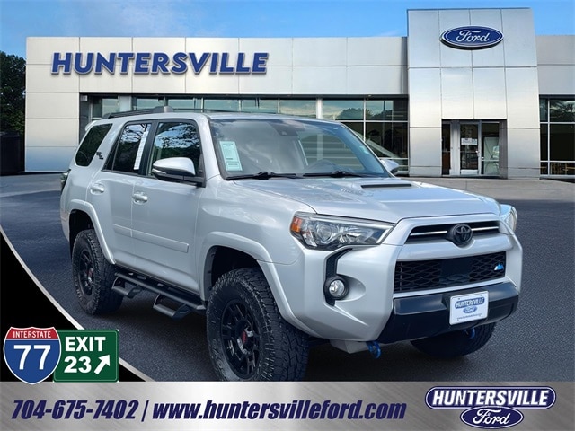 2020 Toyota 4runner