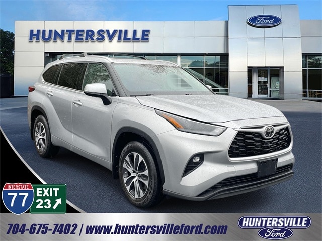 2022 Toyota Highlander