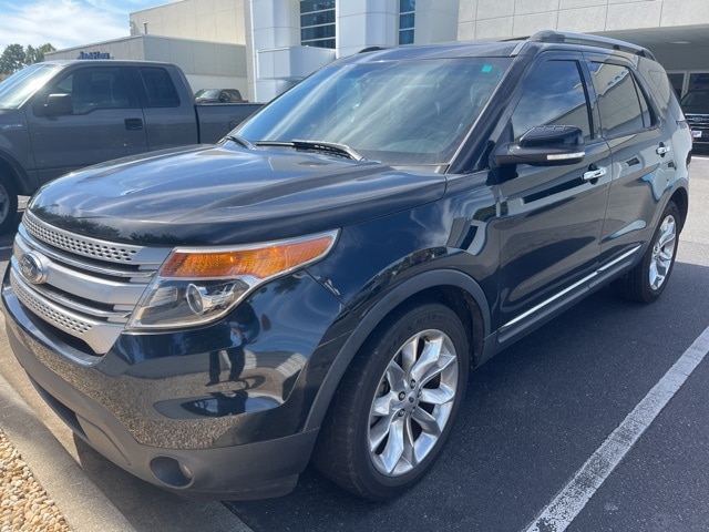 2014 Ford Explorer