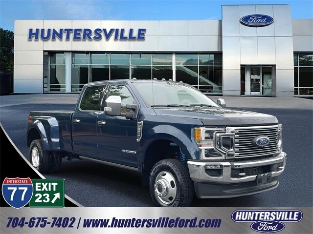 2020 Ford Super Duty F-350 Drw