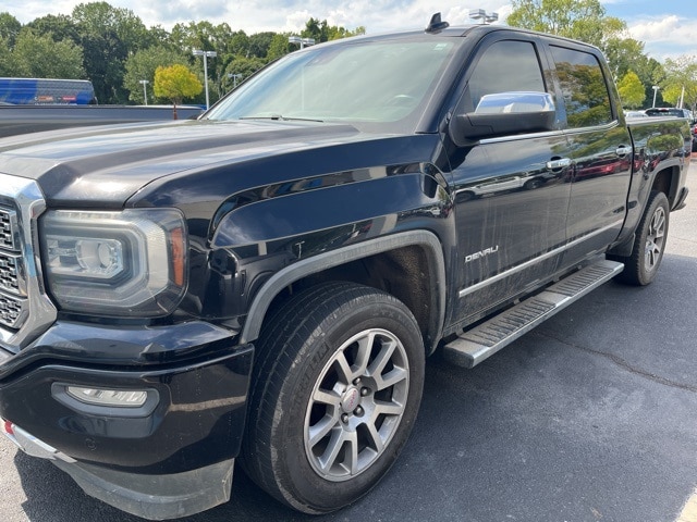 2016 GMC Sierra 1500