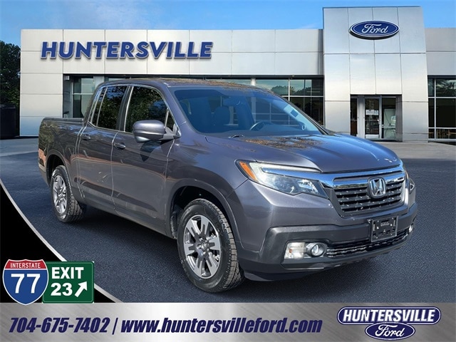 2017 Honda Ridgeline