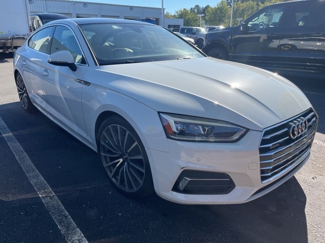 2018 Audi A5 Sportback