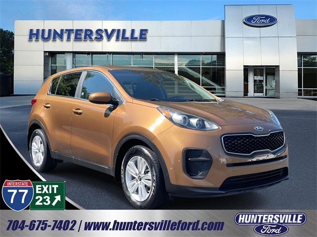 2019 Kia Sportage