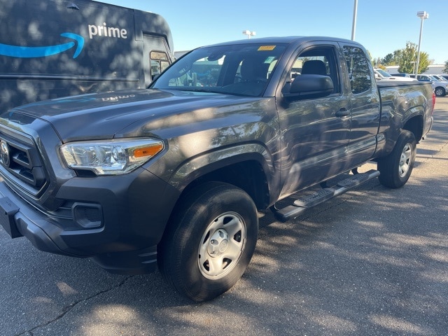 2020 Toyota Tacoma 2wd