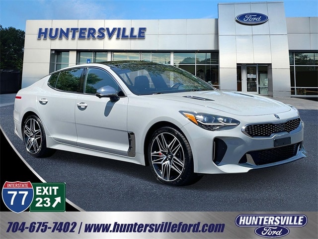 2022 Kia Stinger