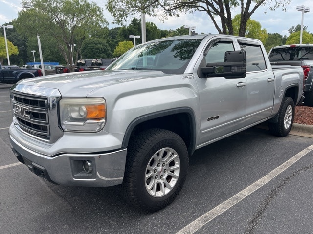 2014 GMC Sierra 1500
