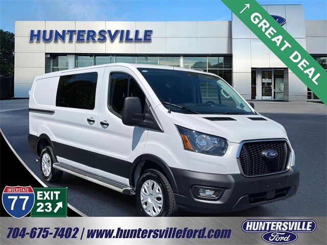 2024 Ford Transit Cargo Van