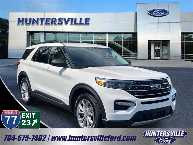 2024 Ford Explorer