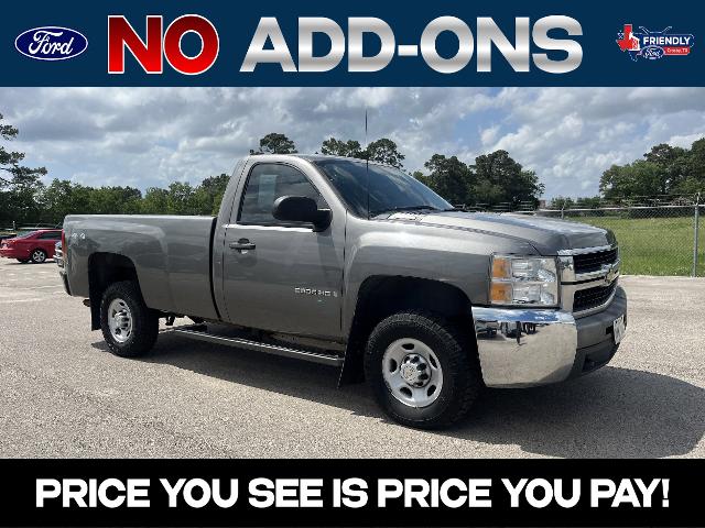 2009 Chevrolet Silverado 2500HD Work Truck