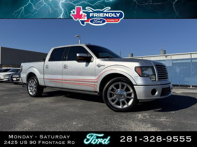 2011 Ford F-150