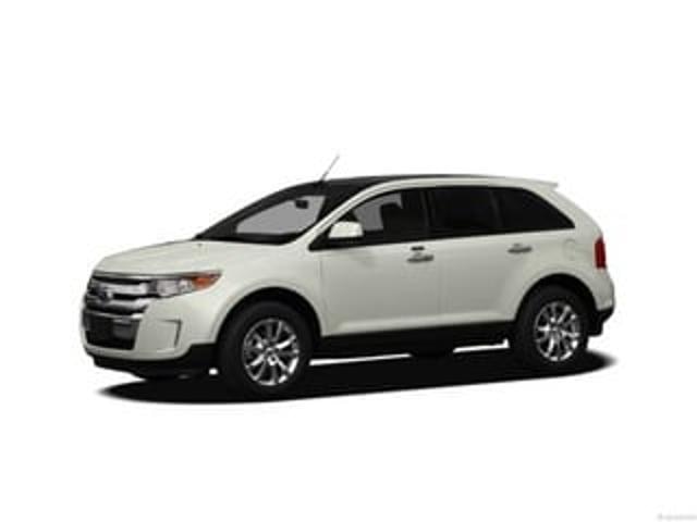 2013 Ford Edge