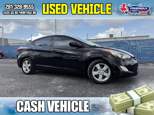 2013 Hyundai Elantra