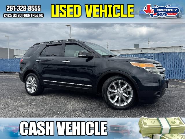 2014 Ford Explorer