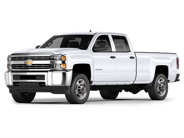 2015 Chevrolet Silverado 2500hd Built After Aug 14
