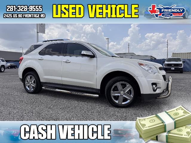2015 Chevrolet Equinox